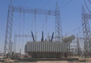 افزایش ظرفیت پست جهان‌آرا خرمشهر به ۶۳۰ مگاولت آمپر برای تابستان