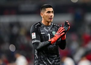 تکذیب جدایی دروازه‌بان فولاد