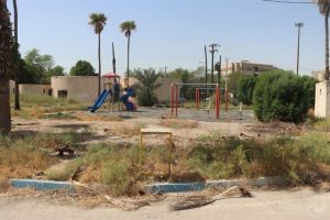 احیای قدیمی‌ترین پارک اهواز به کجا رسید؟