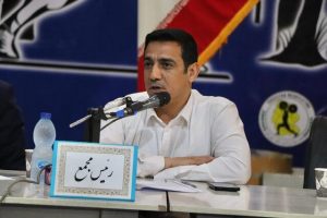 به وزنه‌برداری زنان خوزستان بصورت خاص کمک می‌کنیم