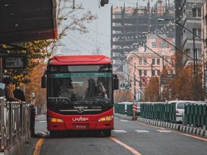 چرا BRT اهواز هنوز راه نیفتاده است؟