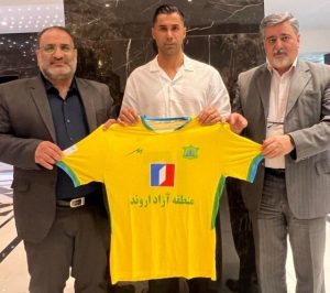 پیوستن محسن فروزان به نفت آبادان