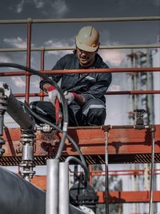 پایان موفق تعمیرات اساسی ایستگاه گاز اهواز ۴ پیش از موعد