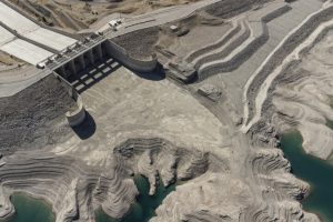 تولید برق در نیروگاه‌های برقابی خوزستان به صفر نزدیک شده است