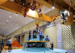 چهارمین واحد بهینه‌سازی‌ شده ‌سد و نیروگاه دز وارد مدار شد