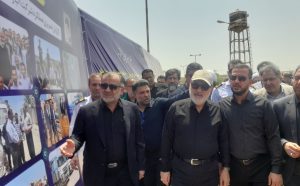 استاندار خوزستان: تامین آب شرب و حفظ نخیلات در اولویت استان قرار دارد