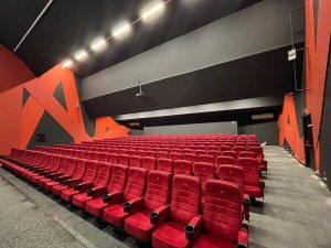 تولد دوباره سینمای ۸۵ ساله اهواز