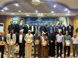 خیران مدرسه‌ساز شوش ساخت ۳۰ کلاس درس را متعهد شدند