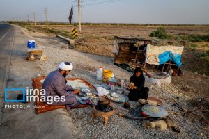 از «کرخه» تا دلدادگی
