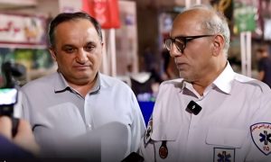 رییس اورژانس کشور: یک میلیون و ۵۰۰ هزار خدمت به زائران ارائه شده است