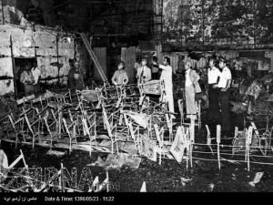 فاجعه سینما رکس؛ شبی که آبادان در آتش گریست