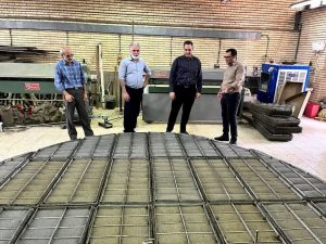 بومی سازی تجهیزات راهبردی پتروشیمی توسط پژوهشگران دانشگاه آزاد دزفول