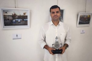 کسب رتبه نخست عکاس ایرنا خوزستان در سوگواره ملی عکس امروز عاشورا