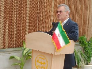 ۲۰ هزار هکتار گلخانه در کشور فعال است