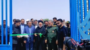 بهره برداری از بخش نخست طرح آبرسانی به روستا‌های غرب شعیبیه شوشتر