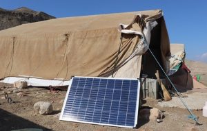 توزیع نیروگاه‌های خورشیدی میان عشایر گتوند