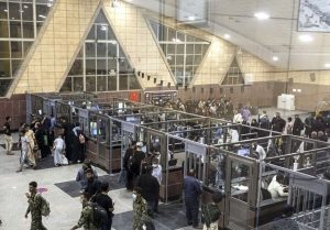 آماده‌سازی ۹۴ گیت برای عبور زائران در مرز‌های خوزستان