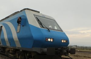 راه‌اندازی قطار ریل‌باس ویژه زائران اربعین در مسیر خرمشهر – شلمچه