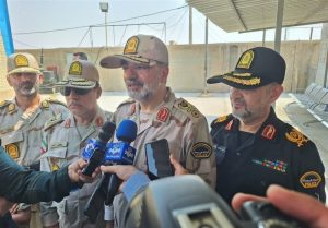 بیش از ۲.۷ میلیون زائر از مرز‌های ایران برای اربعین عبور کردند