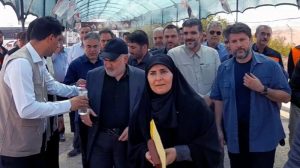 تاکید وزیر راه بر ارائه خدمات در خور به زائران اربعین