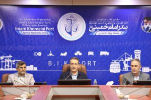 نقش اساسی بندر امام خمینی در امنیت غذایی کشور