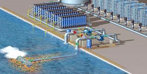 احداث صنایع نمک‌زدایی در خوزستان