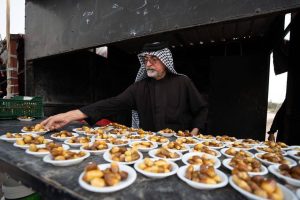 پذیرایی مواکب خوزستان از زائران اربعین تا پایان ماه صفر