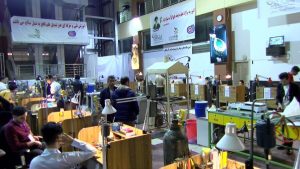 رقابت ۱۲۸۰ خوزستانی در مسابقات ملی مهارت