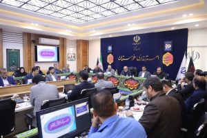 بررسی آخرین وضعیت ریزگرد‌ها و آلودگی‌های زیست‌محیطی در خوزستان