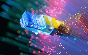 آغاز واگذاری و فروش فیبر نوری مخابرات در شهرک آرامش اهواز 