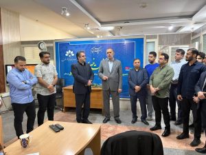 تقدیر نماینده مردم اهواز، باوی، حمیدیه و کارون از خبرنگاران صدا و سیمای خوزستان