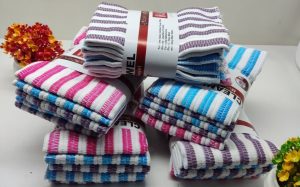 جریمه قاچاقچی حوله تنظیف در اندیمشک