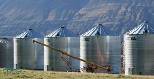 ساخت هشت سیلوی گندم با ظرفیت‌های مختلف در خوزستان