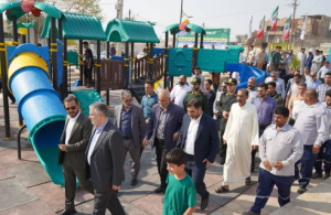 بهره برداری از یک هزار و ۴۰ طرح دهیاری خوزستان