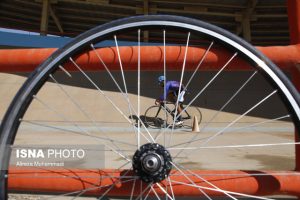 تلاش رکابزن خوزستانی برای حضور در بازی‌های پارا آسیایی