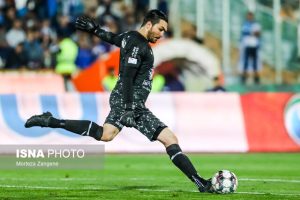 علیرضا حقیقی به نفت آبادان پیوست