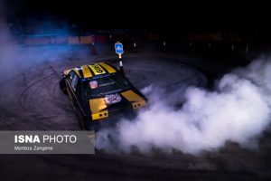 سرمربی تیم‌ملی دریفت معرفی شد