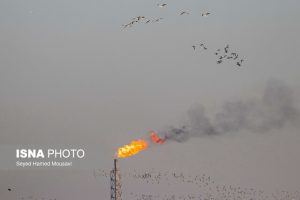 آلودگی هوا در ۱۴ شهر خوزستان