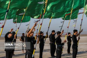 با اجرای آثار فاخر نمایشی به زائرین اربعین خدمت فرهنگی خواهیم کرد