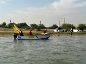 نجات جان ۹ نفر طی ۴۸ ساعت گذشته توسط تیم نجات غریق خوزستان