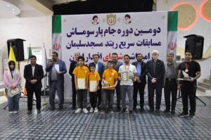 پایان مسابقات شطرنج کشور در مسجدسلیمان