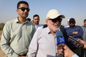 پل عنافچه تا ۲ ماه آینده به بهره‌برداری می‌رسد