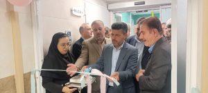 زایشگاه و بخش جراحی زنان و زایمان بیمارستان تامین اجتماعی دزفول بهره‌برداری شد