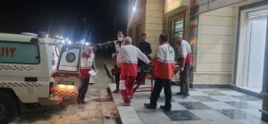 خدمت رسانی هلال‌احمر خوزستان به بیش از ۳۱ هزار و ۹۰۰ زائر اربعینی حرم سیدالشهدا