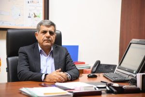 نخستین حلقه چاه از پروژه ۶ حلقه چاه در میدان یادآوران حفر و تکمیل شد