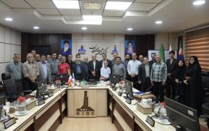 در نشست مدیرعامل شرکت ملی حفاری ایران با جمعی از آزادگان شرکت