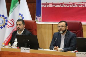 اعضای هیات رییسه سال پنجم شورای شهر اهواز انتخاب شدند