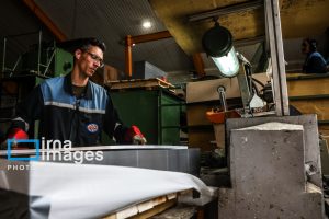 صنایع کوچک خوزستان موتور محرک اشتغال