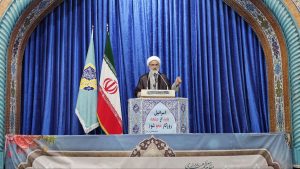 امام جمعه آبادان: رژیم صهیونستی قصد تجزیه کشورهای منطقه را دارد