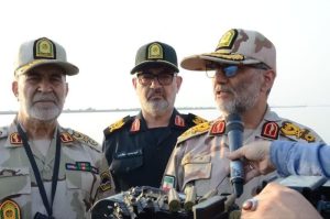 سردار رضایی: مرزبانان همواره در رکاب ولایت فقیه هستند